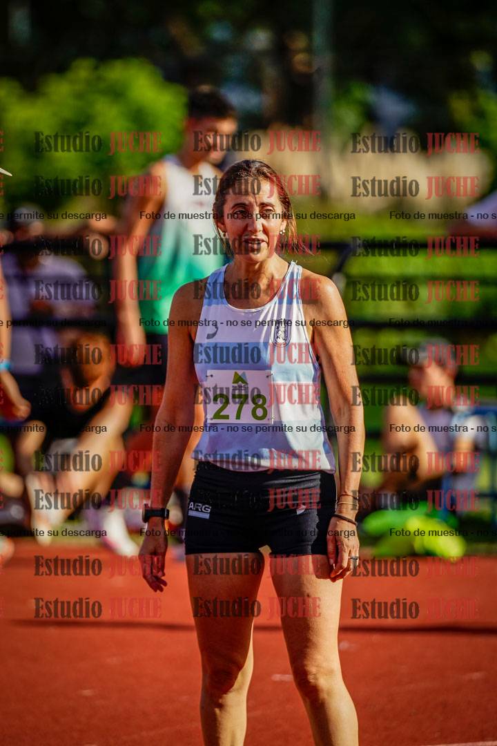 Fotos de los 1500 m de mujeres