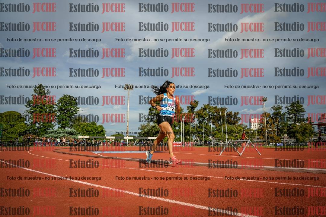 Fotos de los 3000 m de mujeres