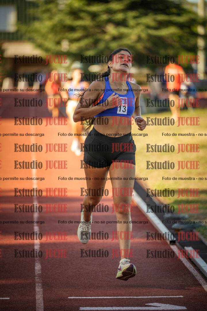 Fotos de los 3000 m llanos de mujeres