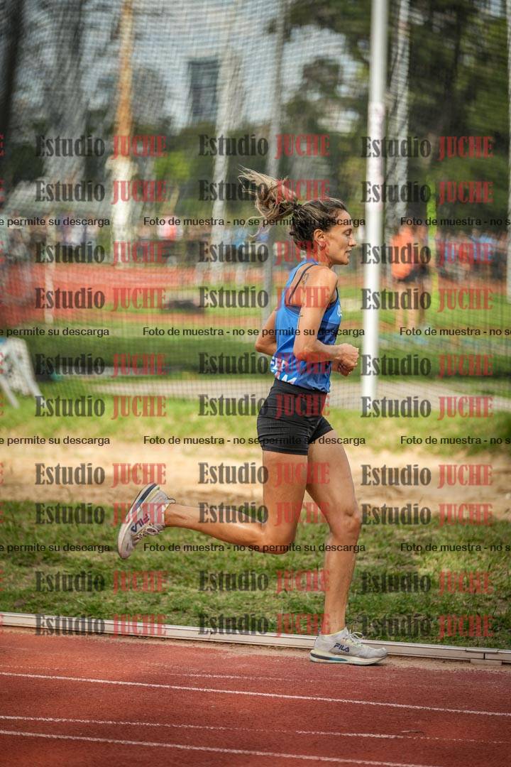 Fotos de los 5000 m llanos