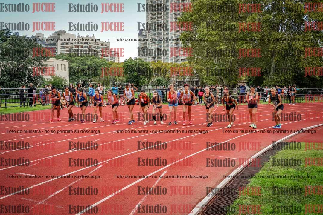 Fotos de los 1500 m llanos de mujeres