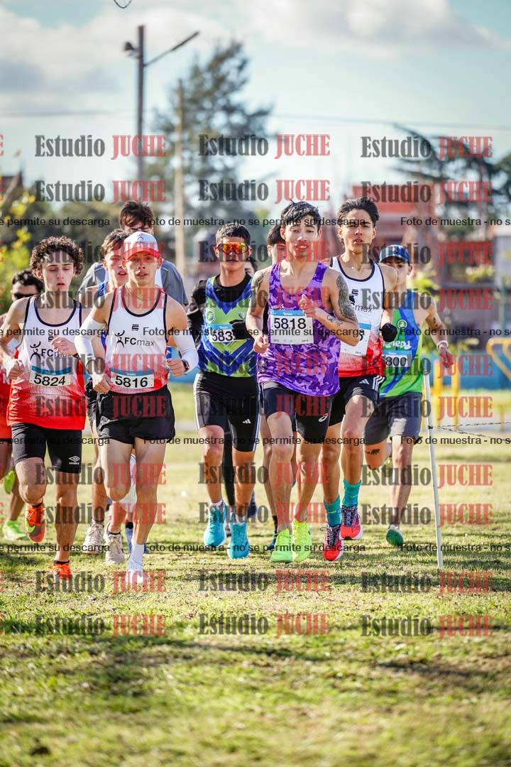 Fotos en el circuito
