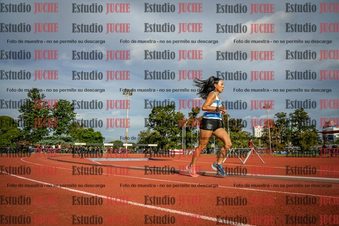 Fotos de los 3000 m de mujeres