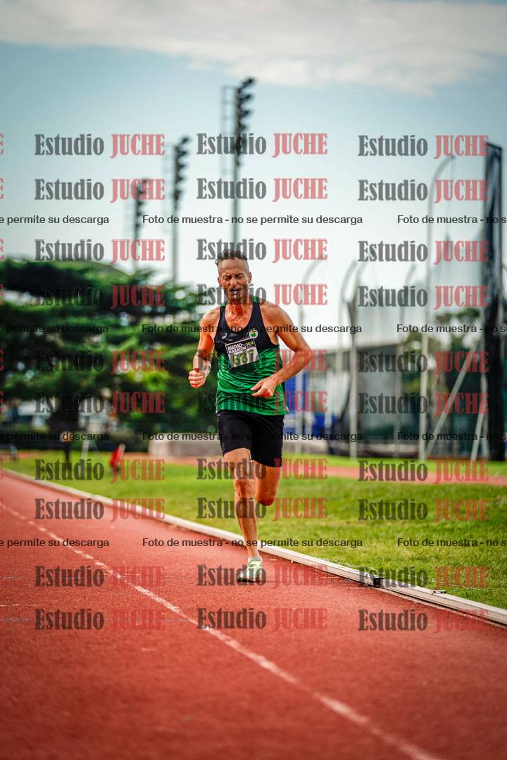 Fotos de los 3000 m de varones