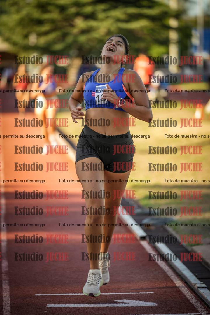 Fotos de los 3000 m llanos de mujeres