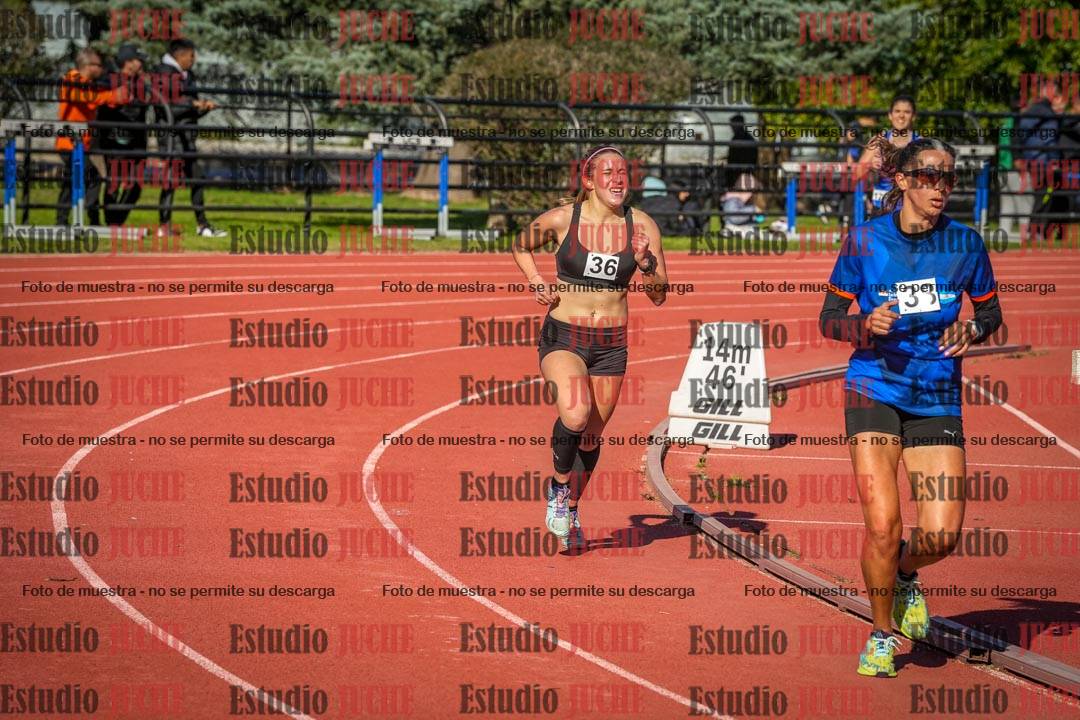 Fotos de los 3000 m llanos de mujeres