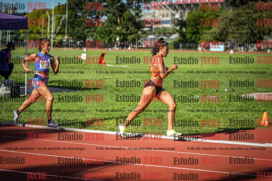 Fotos de los 1500 m llanos de mujeres