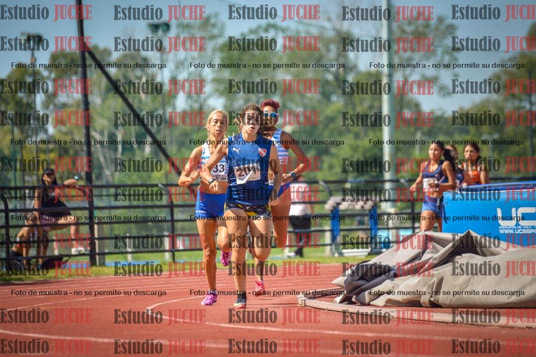 Fotos de los 800 m llanos de mujeres