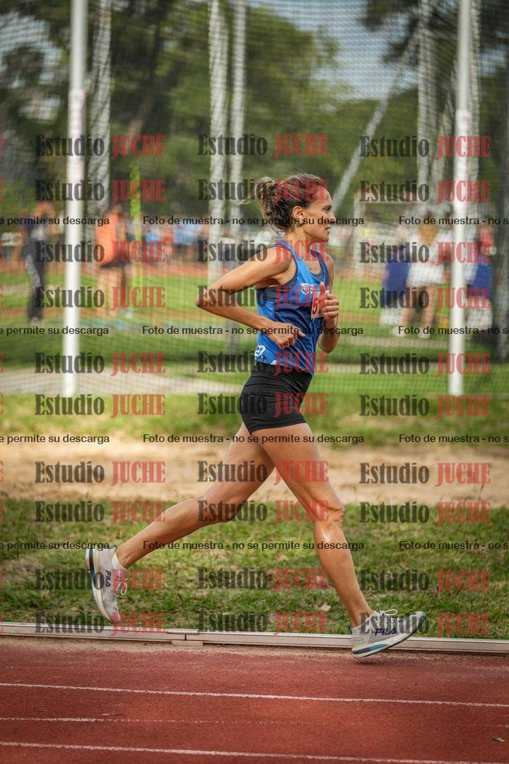 Fotos de los 5000 m llanos