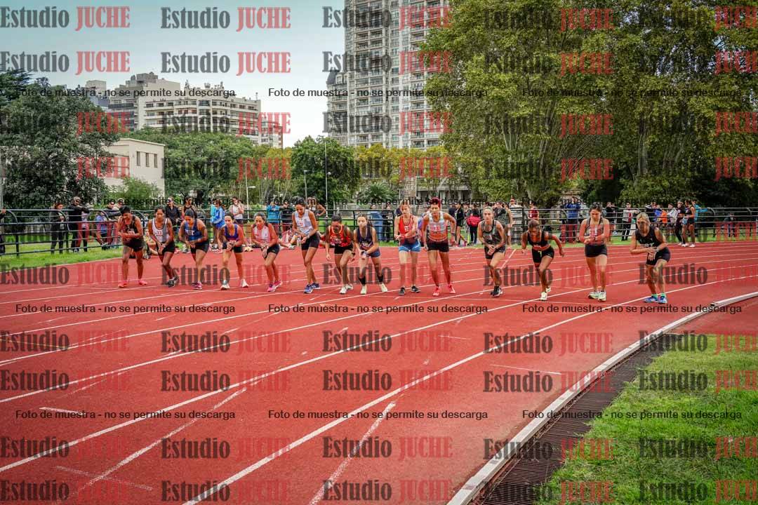 Fotos de los 1500 m llanos de mujeres