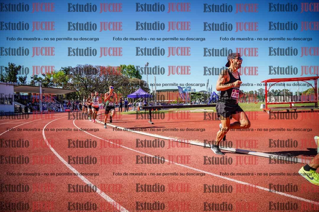 Fotos de los 1500 m de varones
