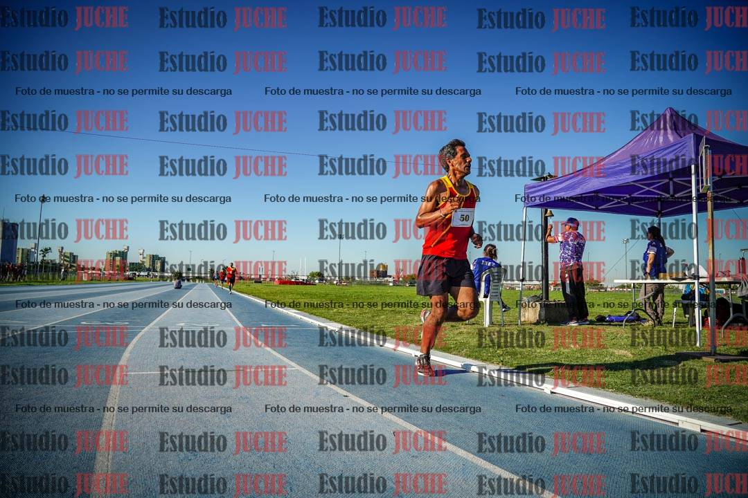 Fotos de los 3000 m llanos de varones