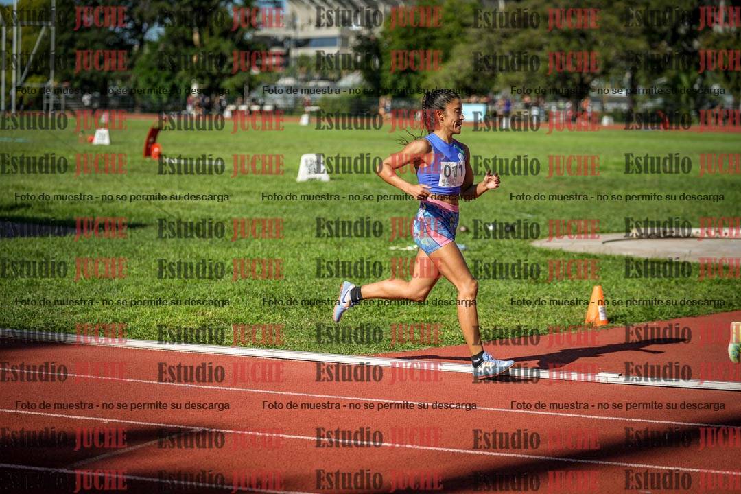 Fotos de los 1500 m llanos de mujeres