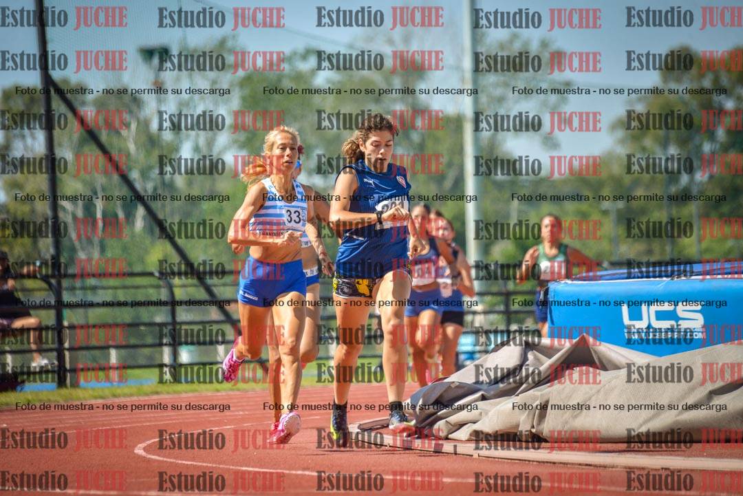 Fotos de los 800 m llanos de mujeres