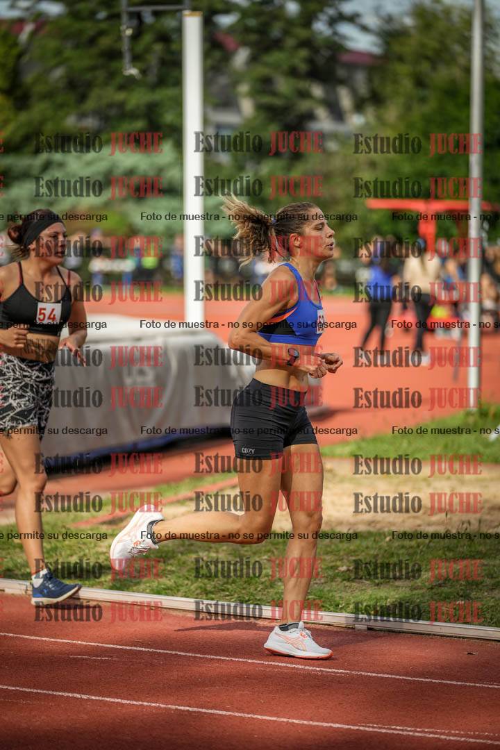 Fotos de los 5000 m llanos