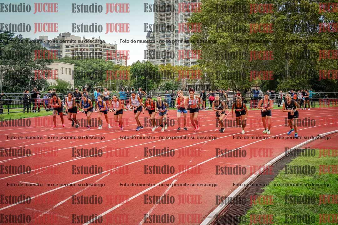 Fotos de los 1500 m llanos de mujeres