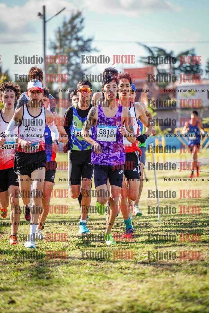 Fotos en el circuito