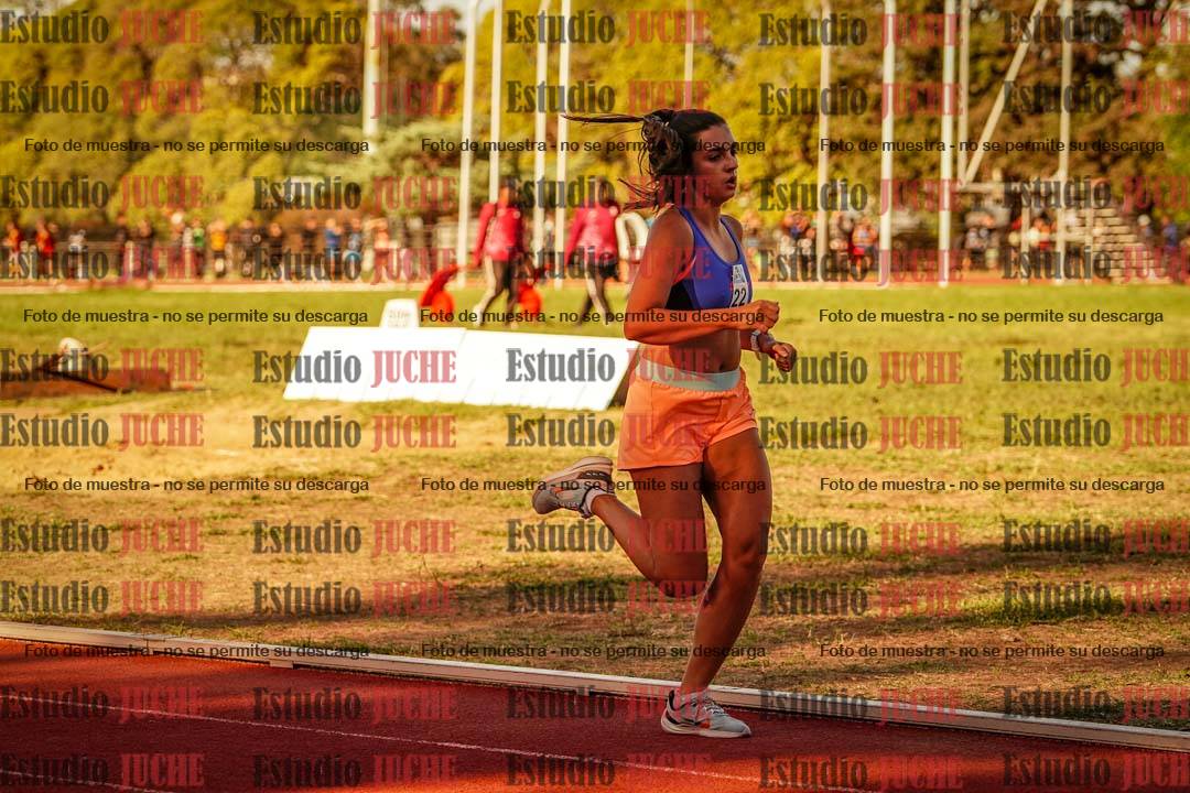 Fotos de los 3000 m llanos de mujeres