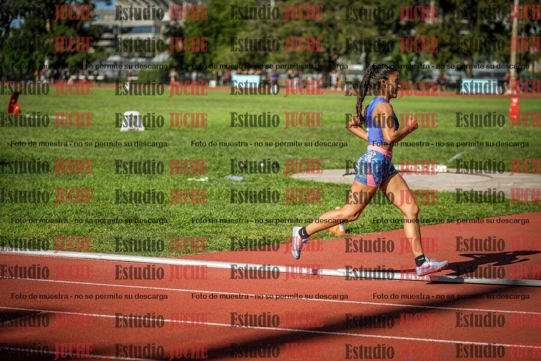 Fotos de los 1500 m llanos de mujeres