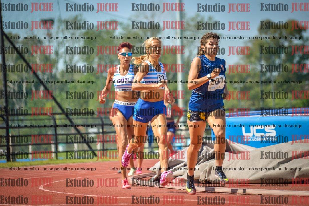 Fotos de los 800 m llanos de mujeres