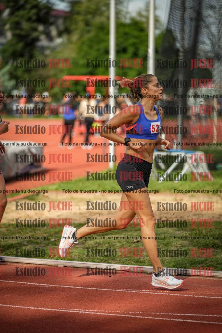 Fotos de los 5000 m llanos