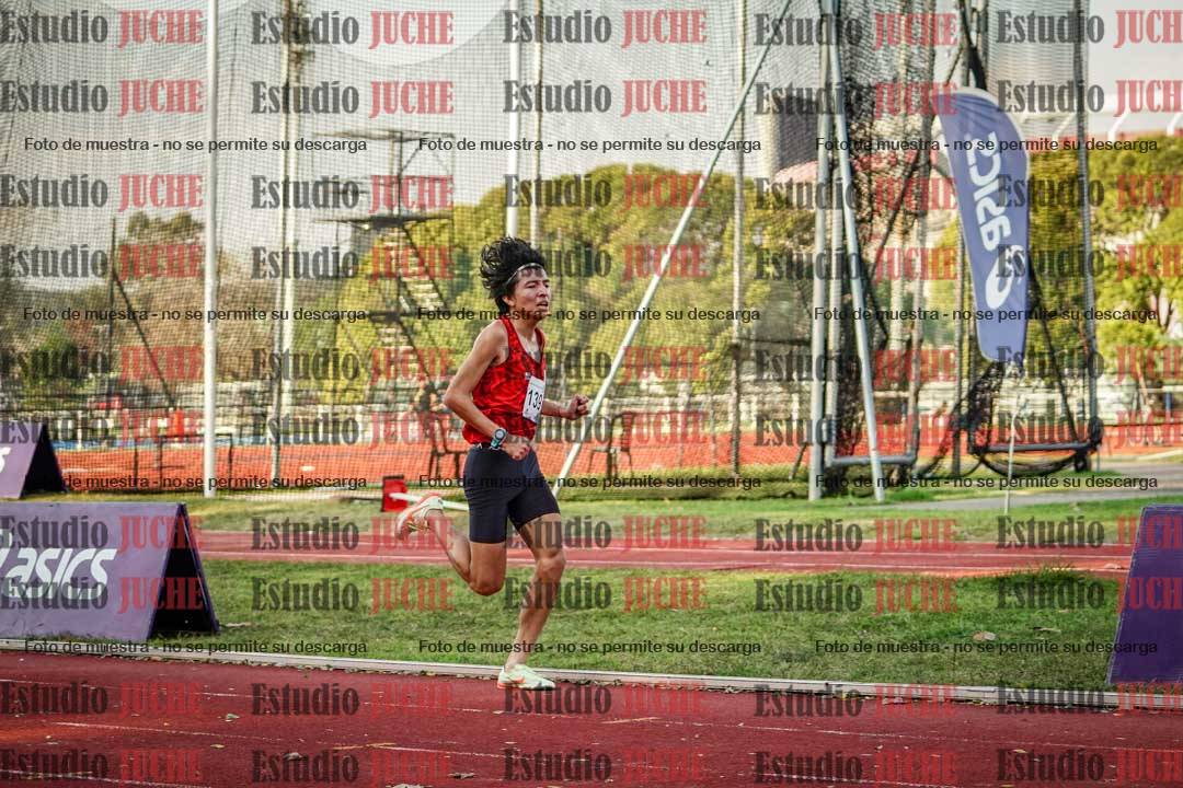 Fotos de los 5000 m llanos de varones