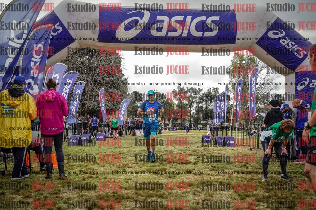 Fotos de la llegada