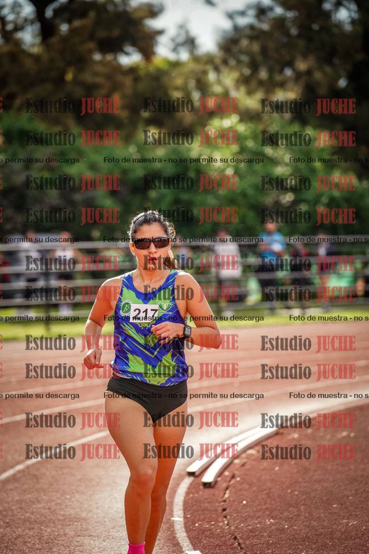 Fotos de los 3000 m de mujeres