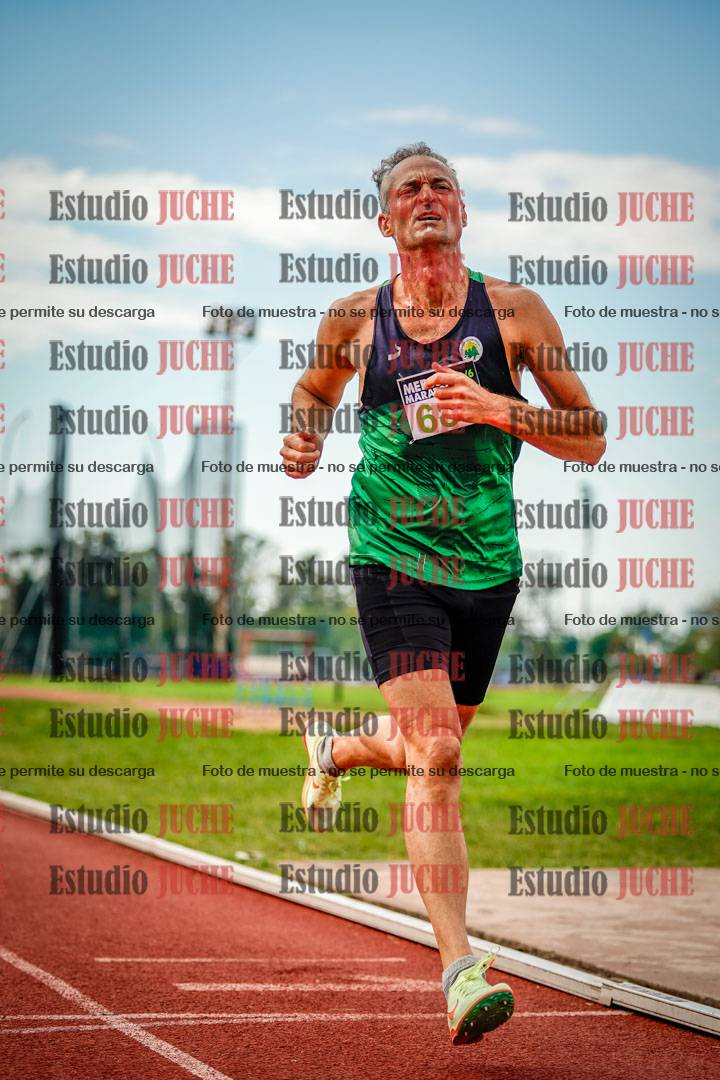 Fotos de los 3000 m de varones