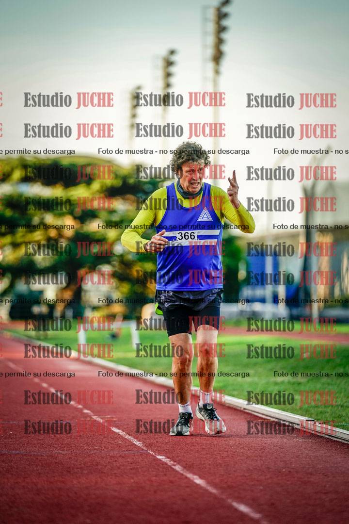 Fotos de los 5000 m