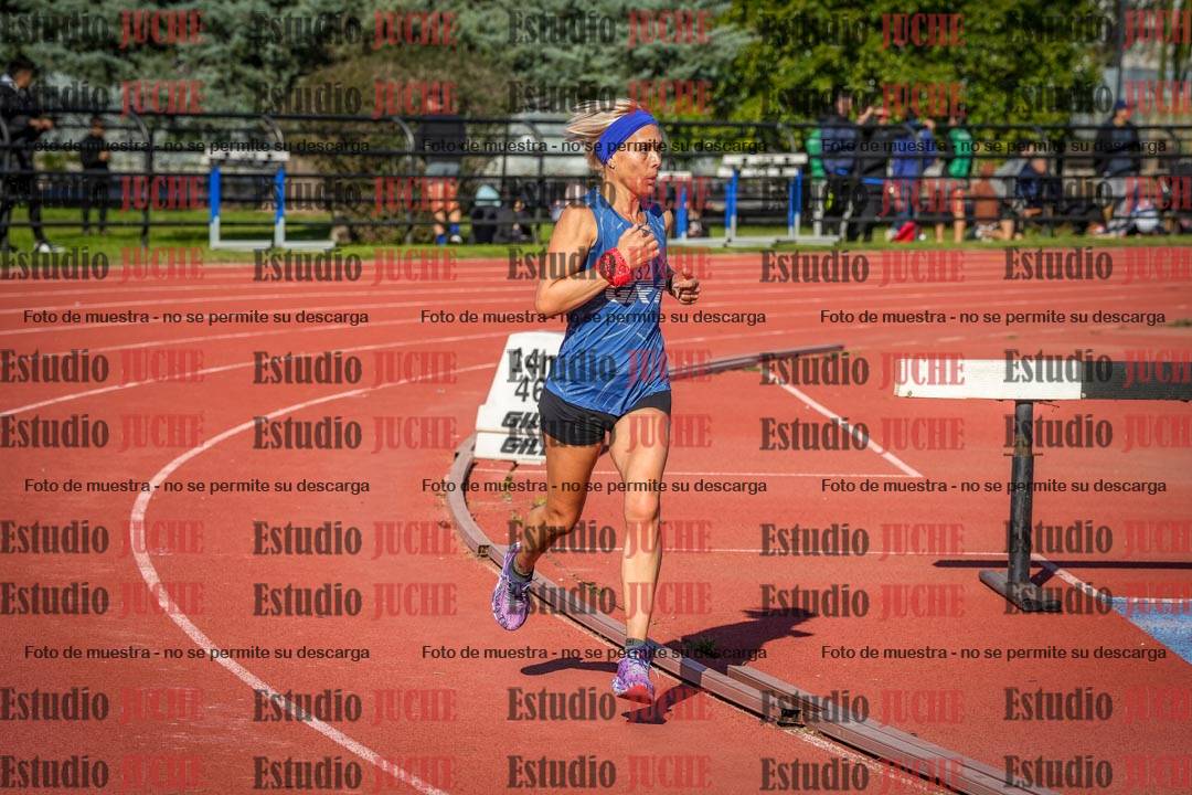 Fotos de los 3000 m llanos de mujeres