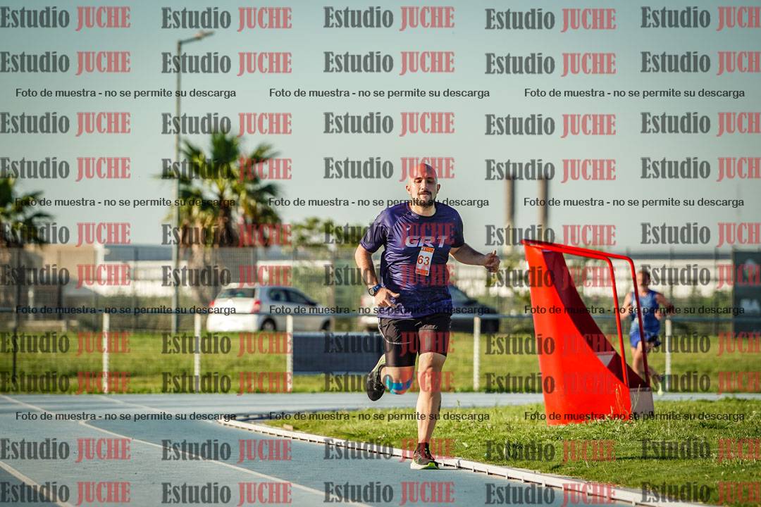 Fotos de los 3000 m llanos de varones