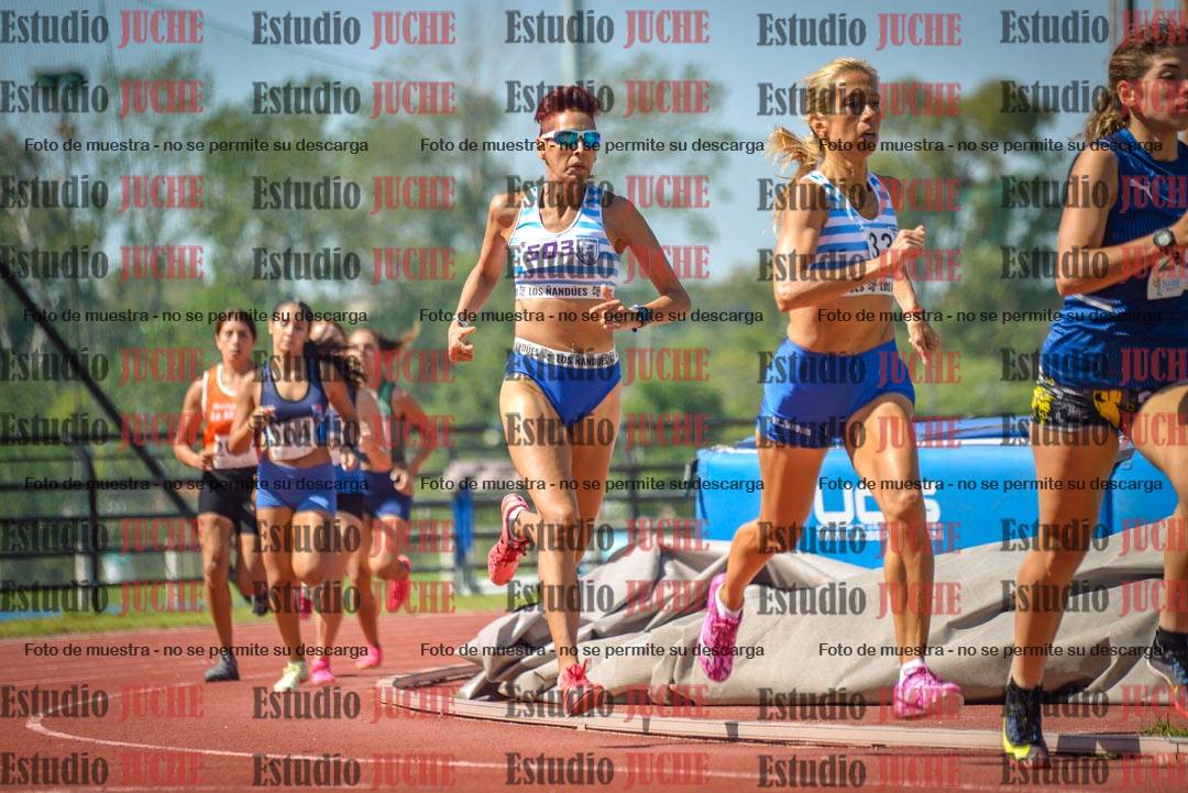 Fotos de los 800 m llanos de mujeres