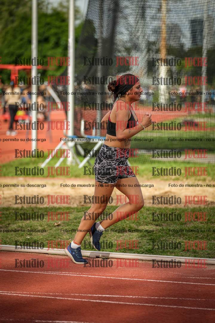 Fotos de los 5000 m llanos