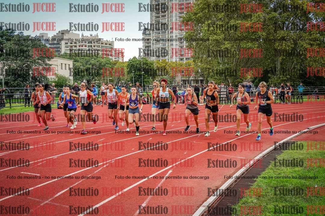 Fotos de los 1500 m llanos de mujeres