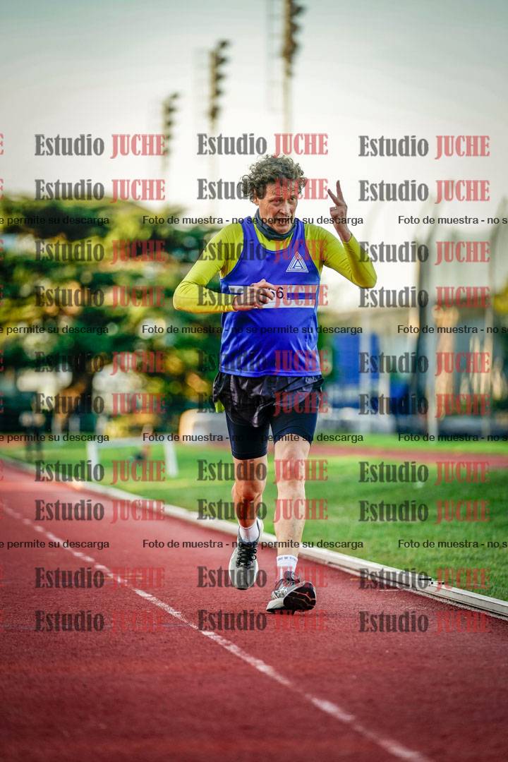 Fotos de los 5000 m