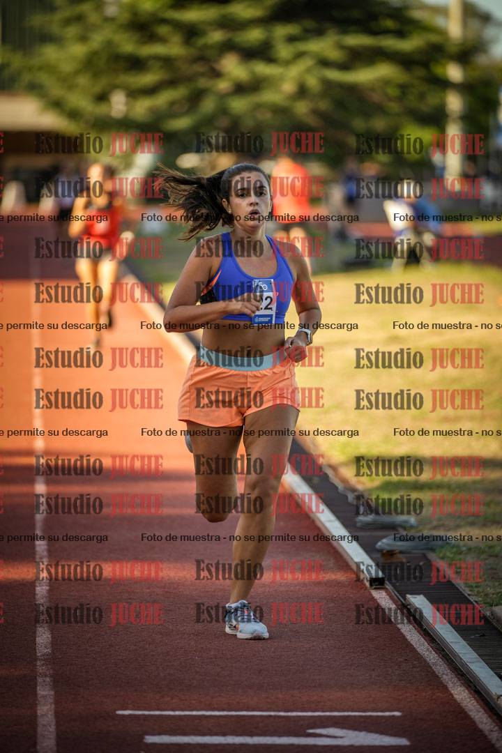 Fotos de los 3000 m llanos de mujeres