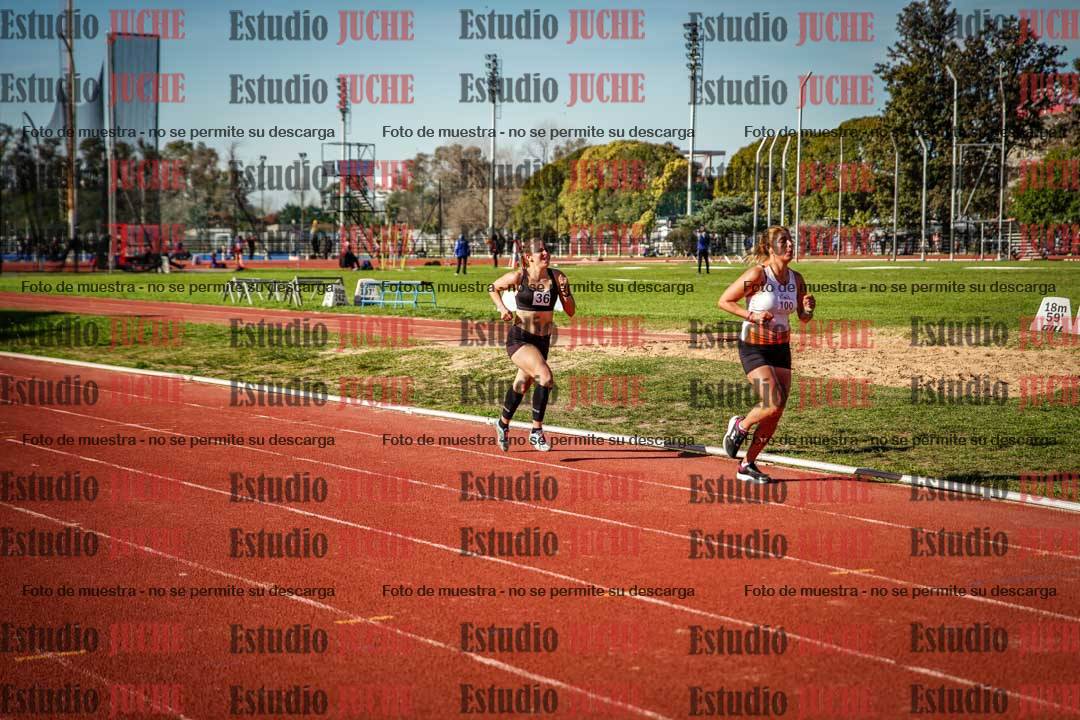Fotos de los 3000 m llanos de mujeres