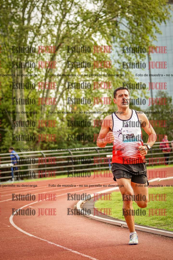 Fotos de los 3000 m de varones