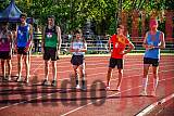 Fotos de los 1500 m de varones