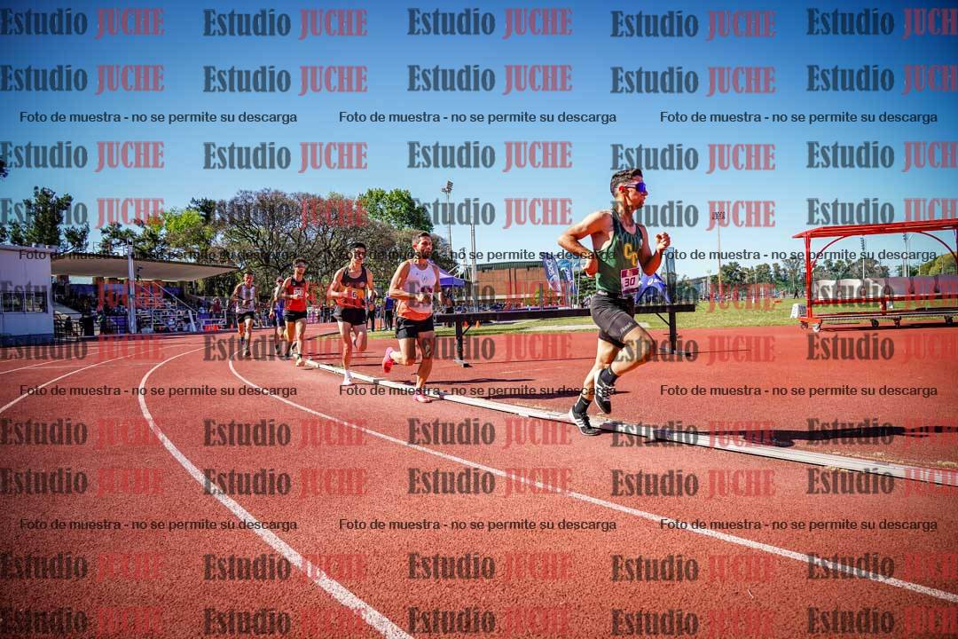 Fotos de los 1500 m de varones