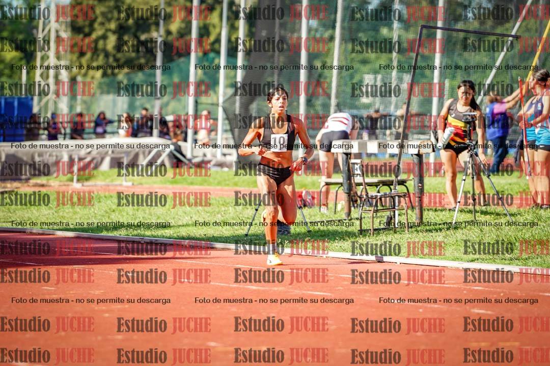Fotos de los 1500 m llanos de mujeres