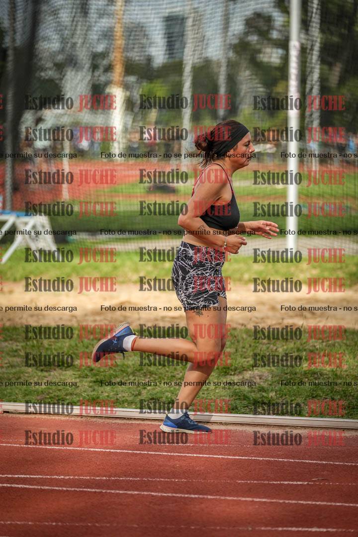 Fotos de los 5000 m llanos