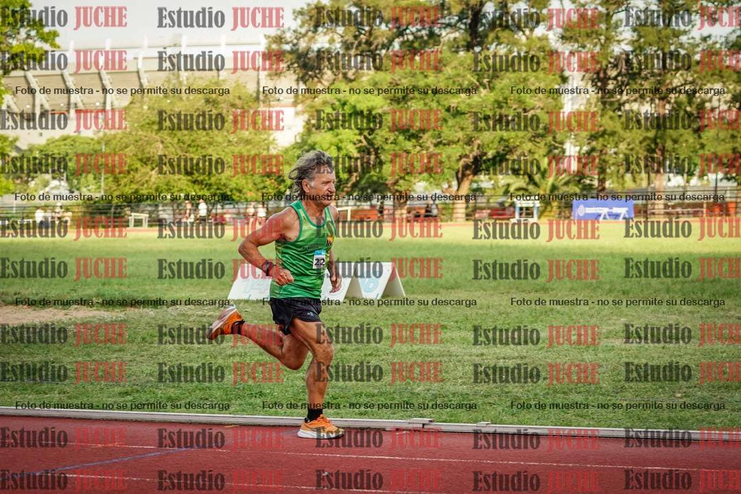 Fotos de los 1500 m llanos de varones