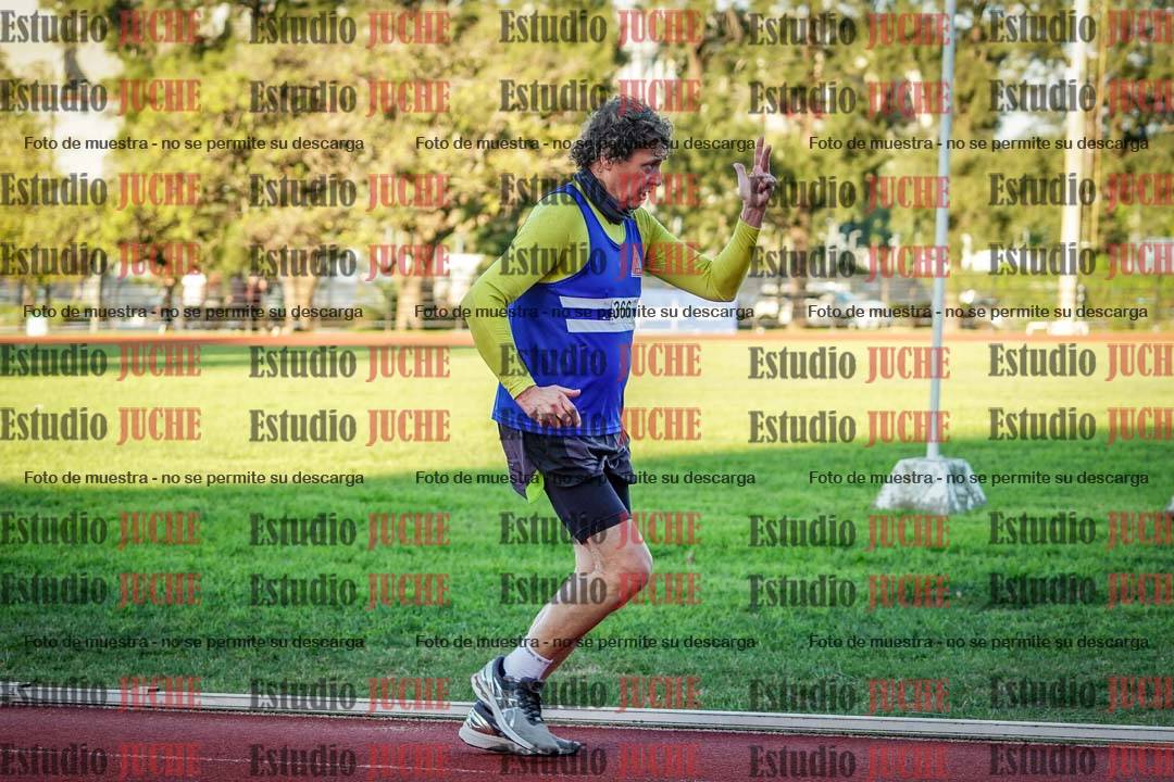 Fotos de los 5000 m