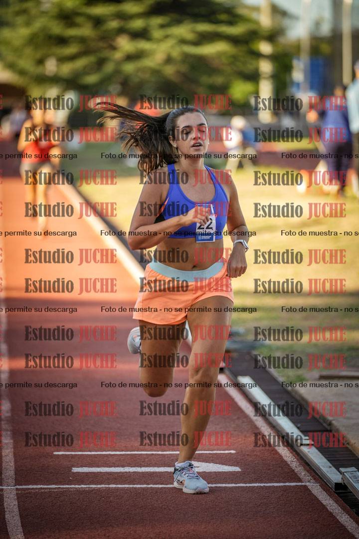 Fotos de los 3000 m llanos de mujeres
