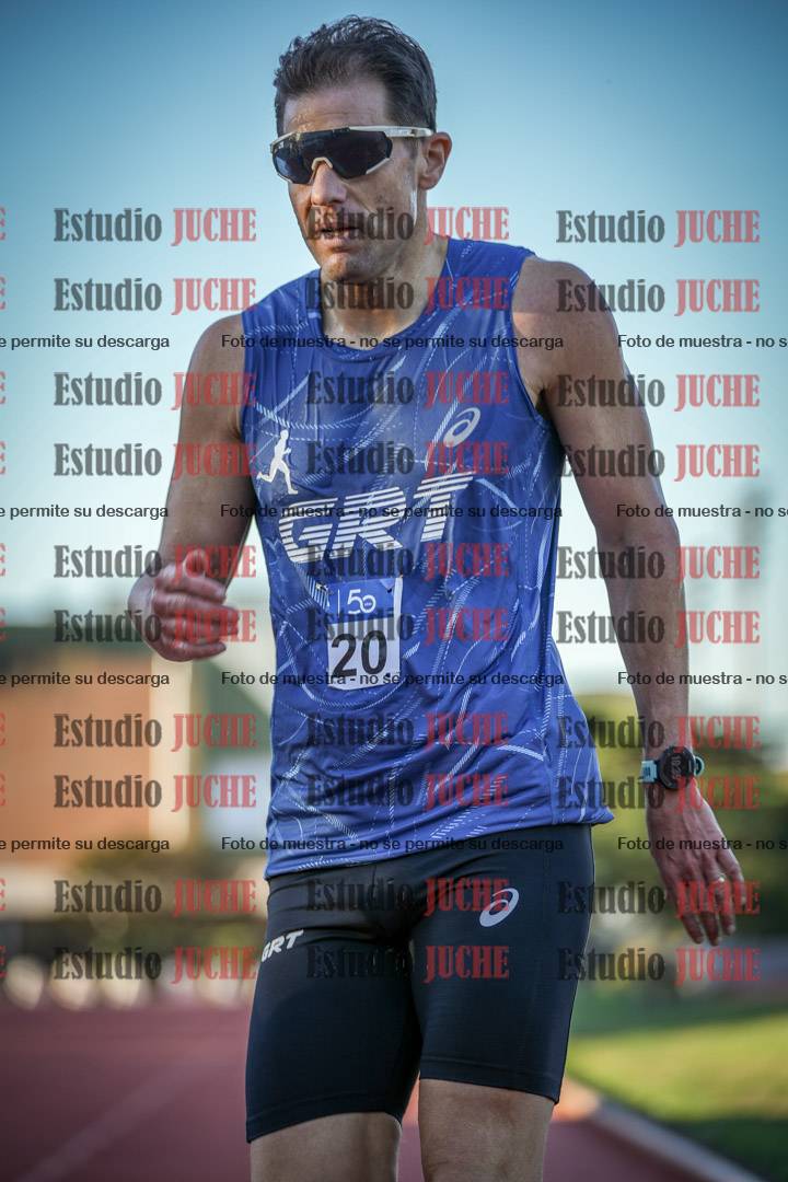 Fotos de los 3000 m llanos de varones