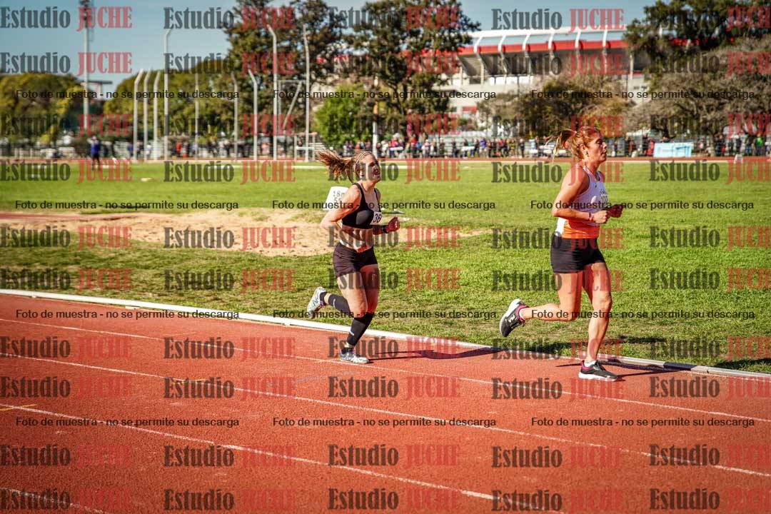 Fotos de los 3000 m llanos de mujeres