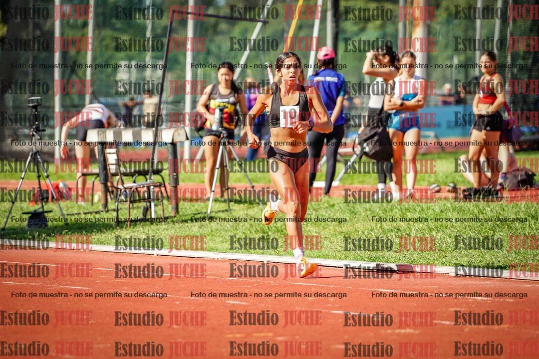 Fotos de los 1500 m llanos de mujeres