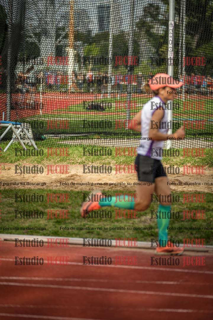 Fotos de los 5000 m llanos